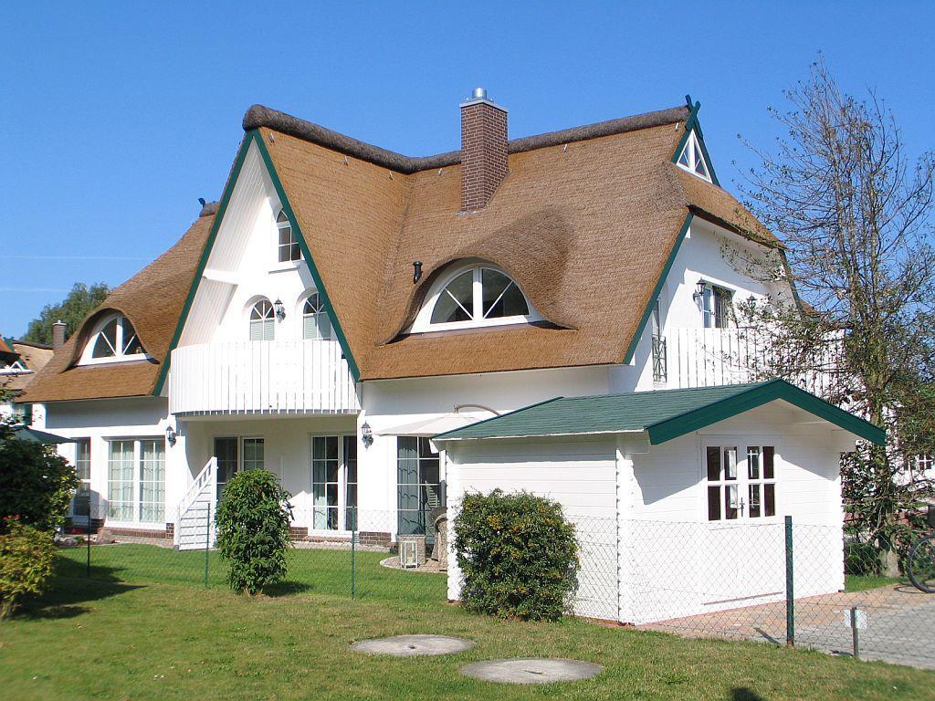 Ferienwohnung Birkenstr 10A Zingst Luaran gambar