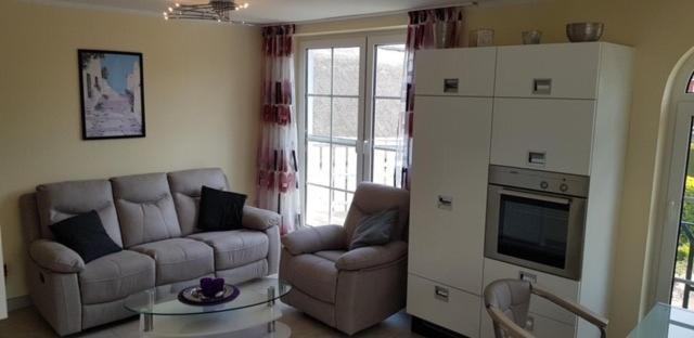 Ferienwohnung Birkenstr 10A Zingst Luaran gambar